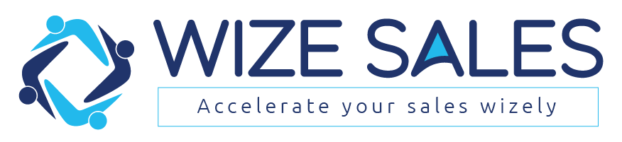 Wizesales logo